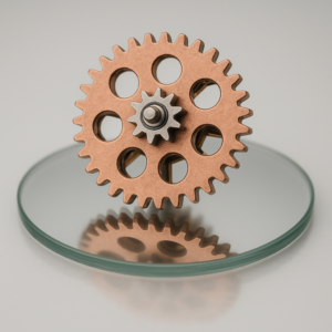 Reversing Wheels
