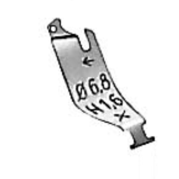 ETA 976.001 battery clamp