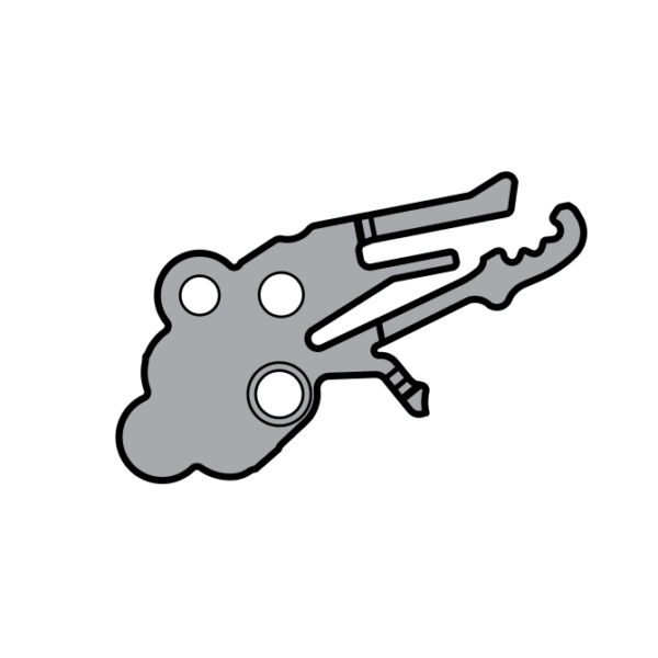 ETA 2671 setting lever jumper